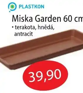 Fortel Miska Garden nabídka