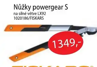 Fortel Nůžky powergear S nabídka