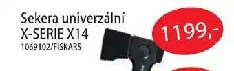 Fortel Sekera univerzální X-SERIE X14 nabídka