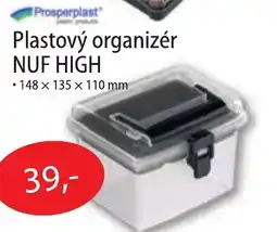 Fortel Plastový organizér NUF HIGH nabídka