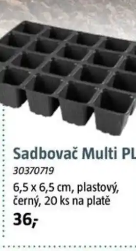 Bauhaus Sadbovač Multi PL nabídka