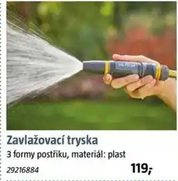 Bauhaus Zavlažovací tryska nabídka