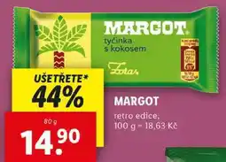 Lidl MARGOT, 80 g nabídka