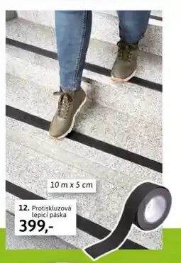 Velký Košík Protiskluzová lepicí páska nabídka