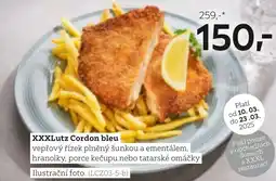 XXXLutz XXXLutz Cordon bleu nabídka