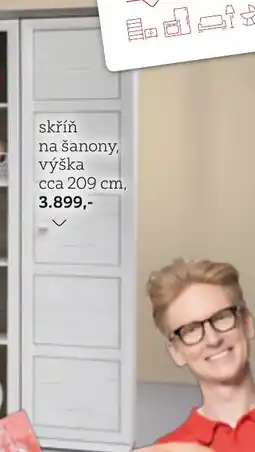 XXXLutz Skříň na šanony nabídka