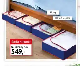 Velký Košík Úložný box nabídka