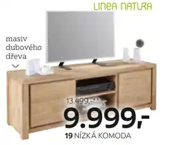 XXXLutz Nízká komoda nabídka