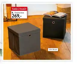 Velký Košík Úložný box nabídka