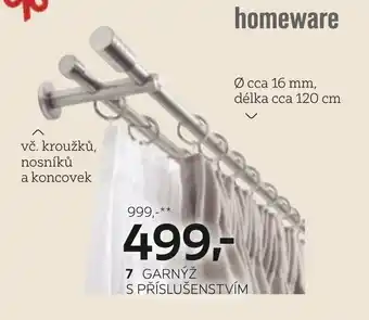 XXXLutz Garnýž s příslušenstvím nabídka