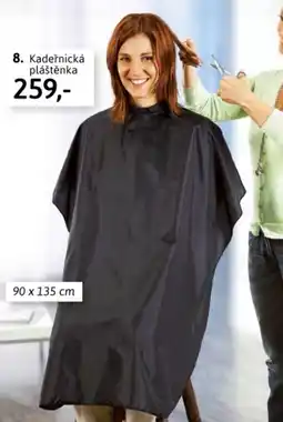 Velký Košík Kadeřnická pláštěnka nabídka