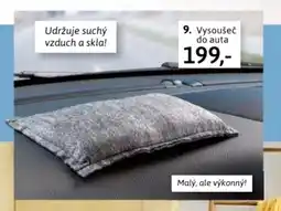 Velký Košík Vysoušeč do auta nabídka