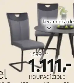 XXXLutz Houpací židle nabídka