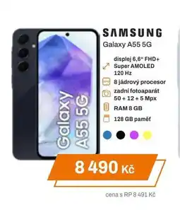 Expert SAMSUNG Galaxy A55 5G nabídka