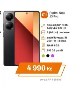 Expert Redmi Note 13 Pro nabídka