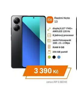 Expert Redmi Note 13 nabídka