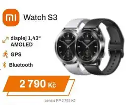 Expert XIAOMI Watch S3 nabídka