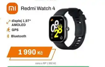 Expert Redmi Watch 4 nabídka