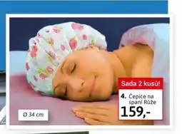 Velký Košík Čepice na spaní růže nabídka
