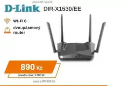 Expert D-Link DIR-X1530/EE nabídka