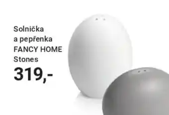 Tescoma Solnička a pepřenka fancy home stones nabídka