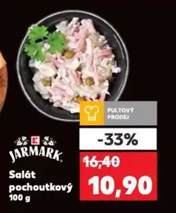 Kaufland Salát pochoutkový nabídka