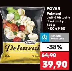 POVAR Pelmeni