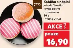 Kaufland Kobliha s náplní nabídka