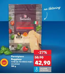Kaufland Parmigiano Reggiano nabídka