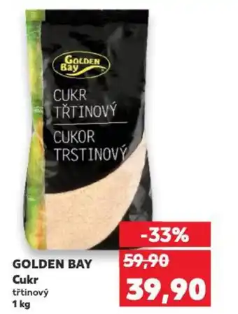 Kaufland GOLDEN BAY Cukr třtinový nabídka