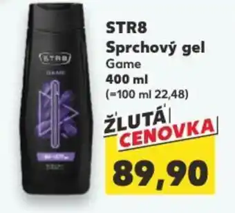 Kaufland STR8 Sprchový gel nabídka