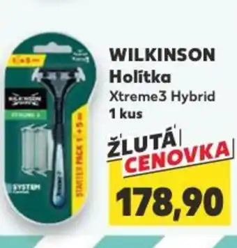 Kaufland WILKINSON Holitka nabídka