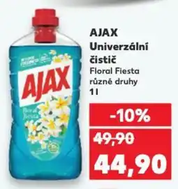 Kaufland AJAX Univerzální čistič nabídka