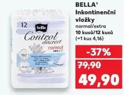 Kaufland BELLA' Inkontinenční vložky nabídka