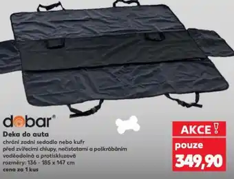 Kaufland Deka do auta nabídka