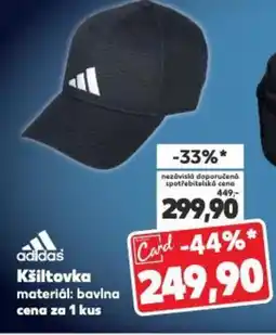 Kaufland Kšiltovka nabídka