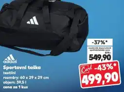 Kaufland Sportovní taška nabídka