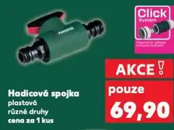 Kaufland Hadicová spojka nabídka