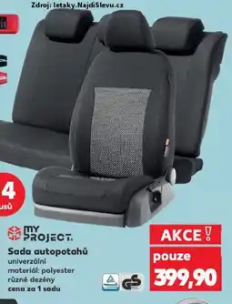 Kaufland Sada autopotahů nabídka