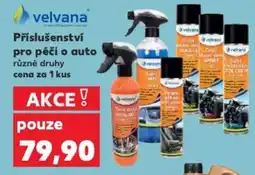 Kaufland Příslušenství pro péči o auto nabídka