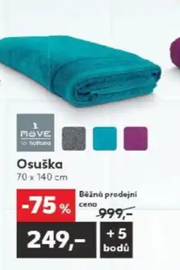 Kaufland Osuška nabídka