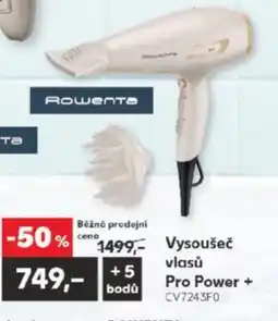 Kaufland Vysoušeč vlasů Pro Power + nabídka