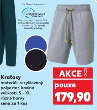 Kaufland Kraťasy nabídka