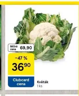 Tesco Květák nabídka