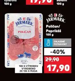 Kaufland Paprikáš nabídka