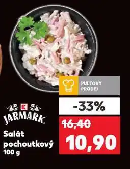 Kaufland Pochoutkový salát nabídka