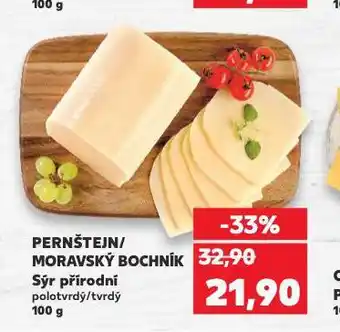 Kaufland Moravský bochník nabídka