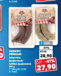 Kaufland Jelítka nabídka