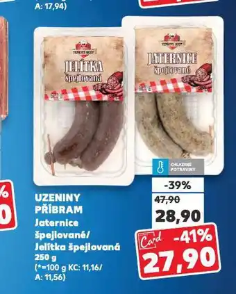 Kaufland Jelítka nabídka