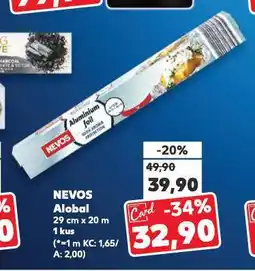 Kaufland Alobal nabídka